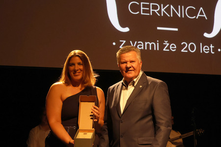 20 LET KULTURNEGA DOMA CERKNICA 13 FOTO LJUBO VUKELIČ